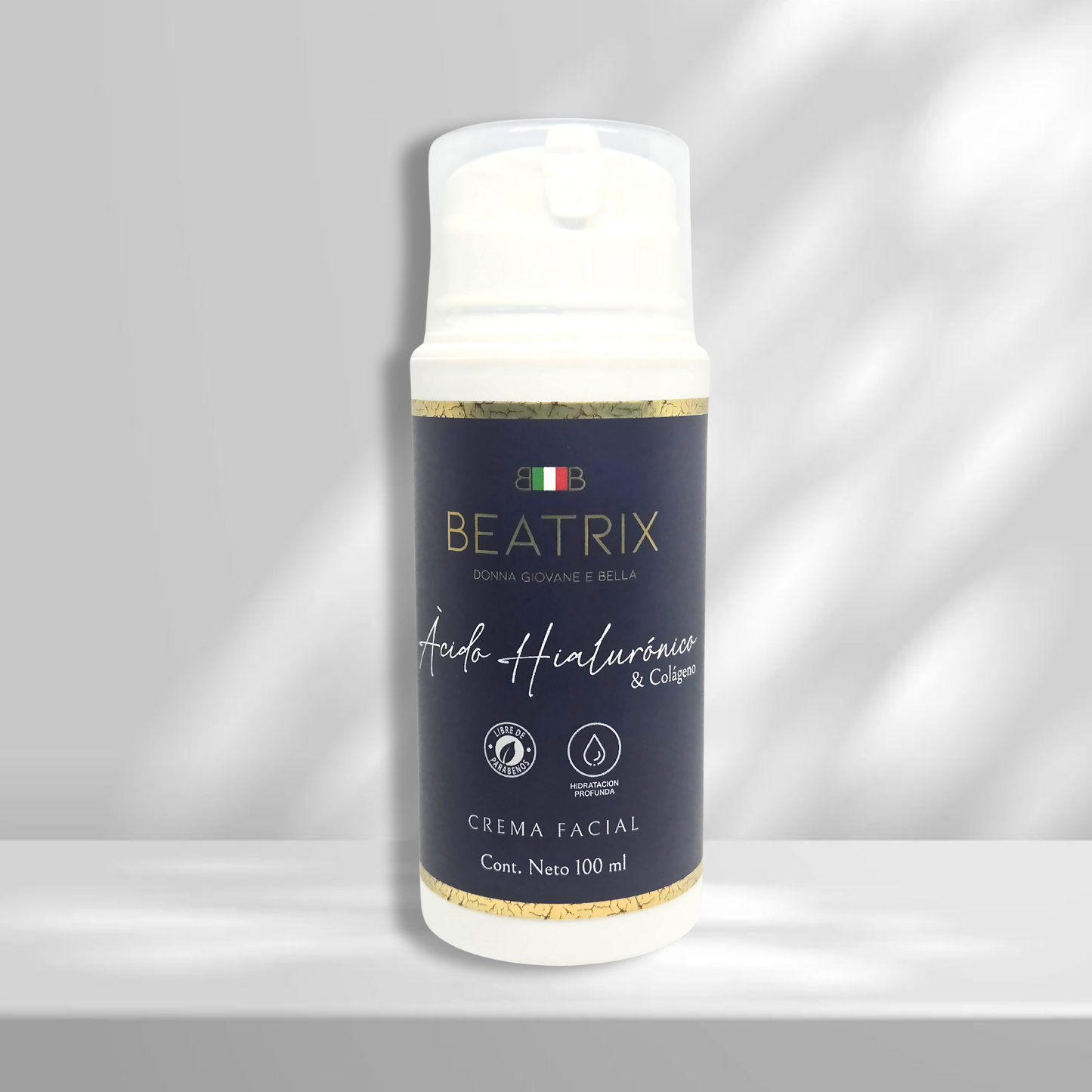 CREMA DE ÁCIDO HIALURONICO