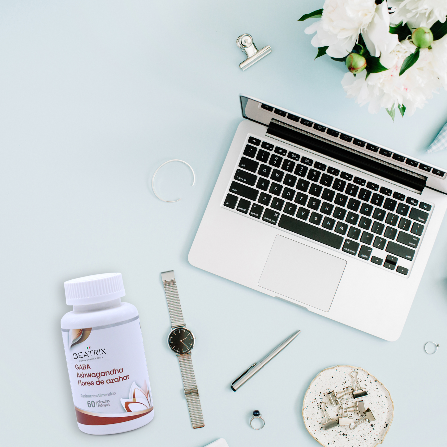 Gaba + Ashwagandha