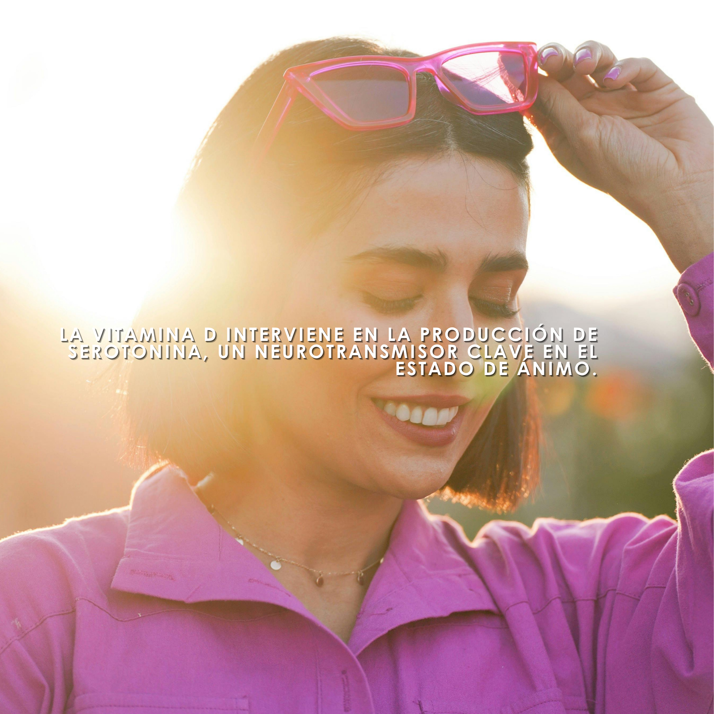 Vitamina D3 + Proteína