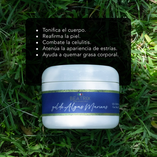 Gel de Algas Marinas