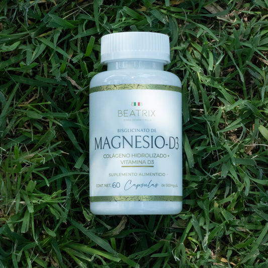 Magnesio D3