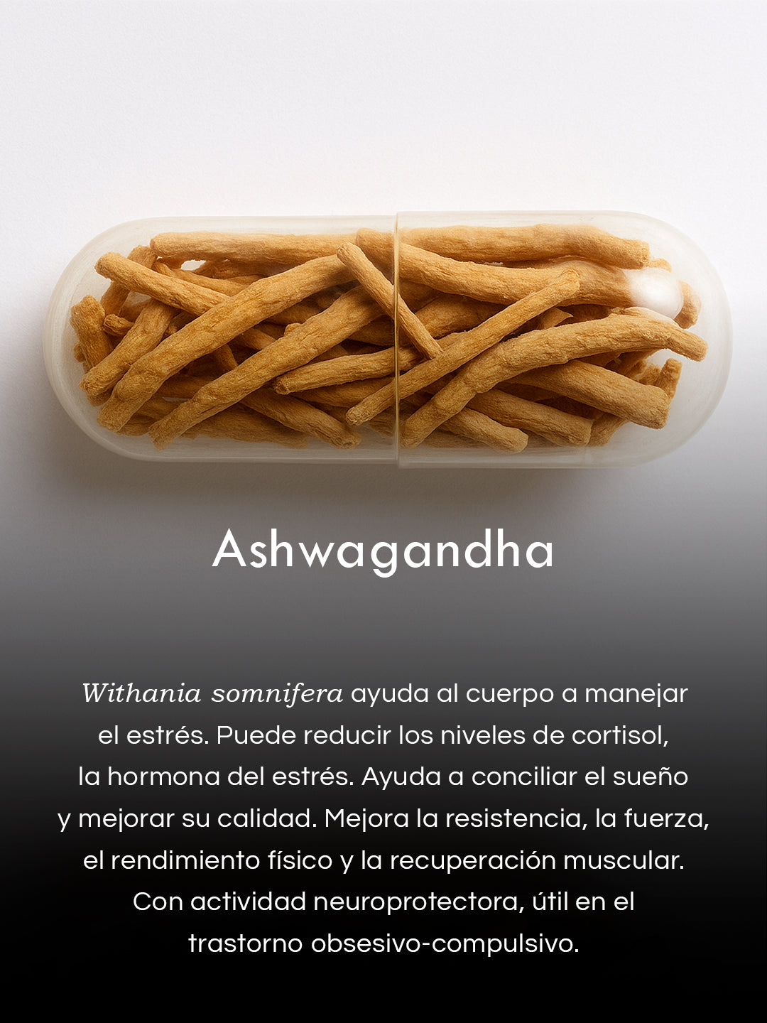 Gaba +  Ashwagandha