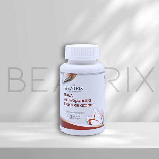 Gaba +  Ashwagandha
