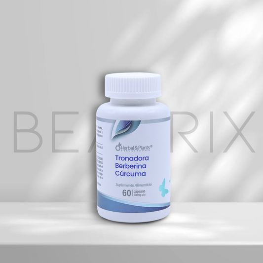 Tronadora + Berberina