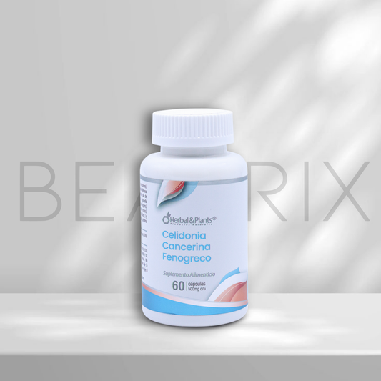 Celidonia + Cancerina