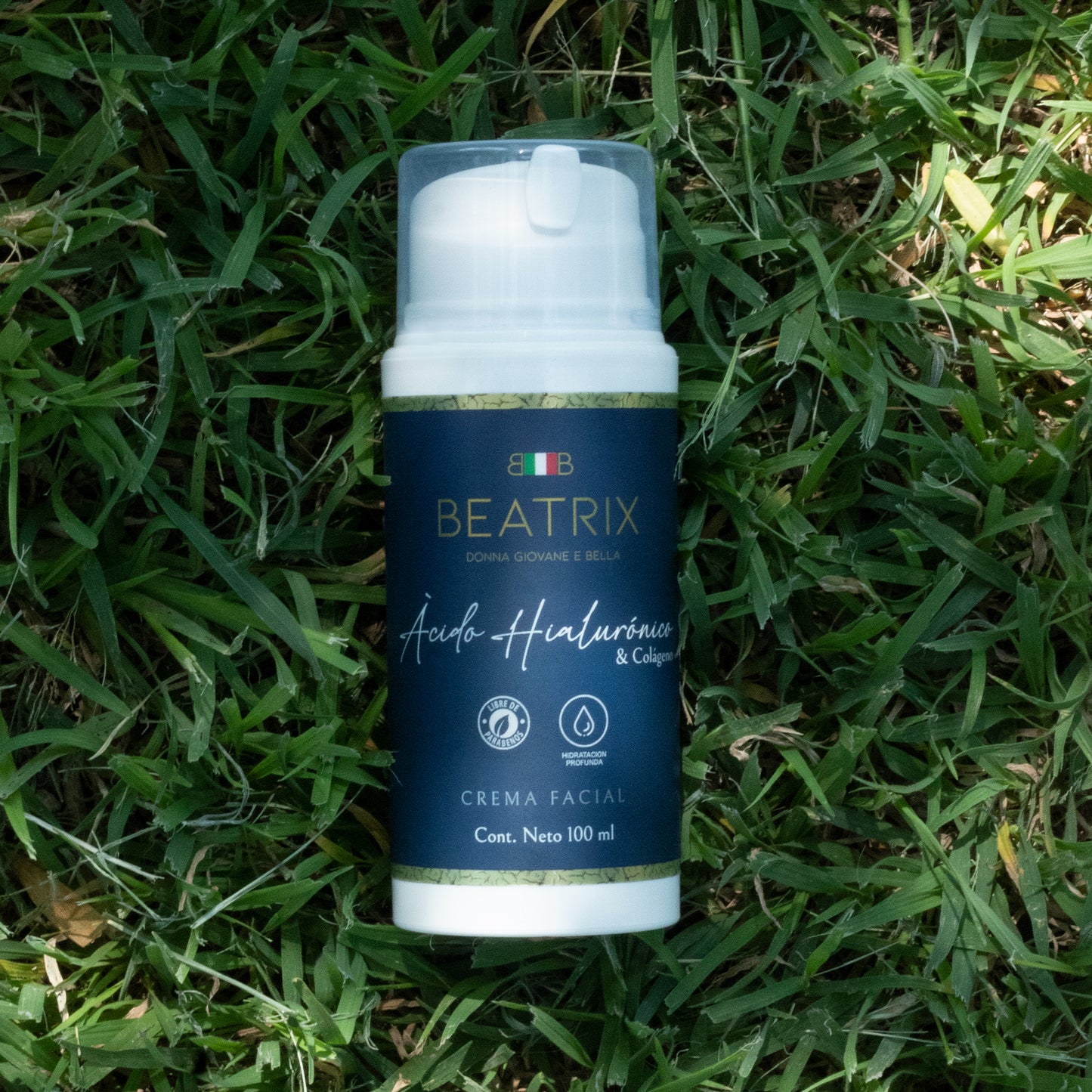 Crema de Ácido Hialurónico