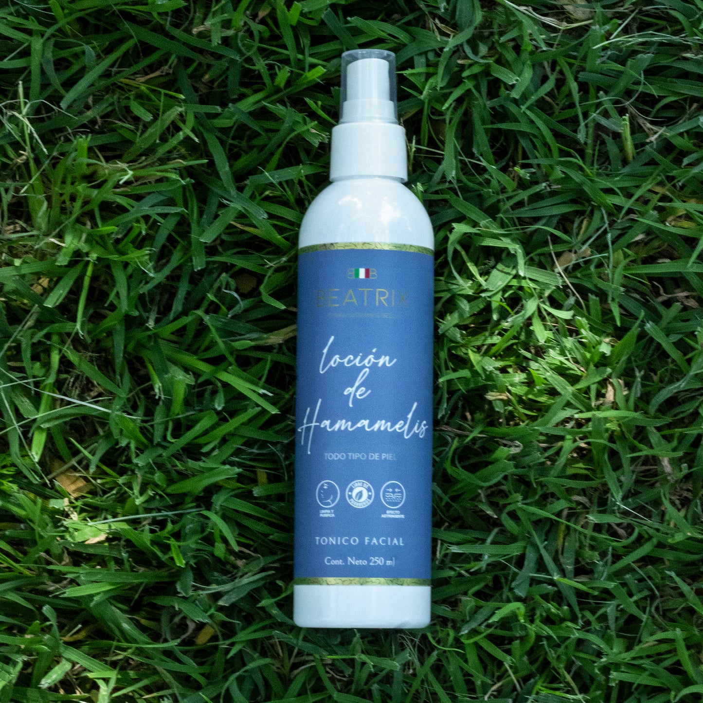 Loción de Hamamelis