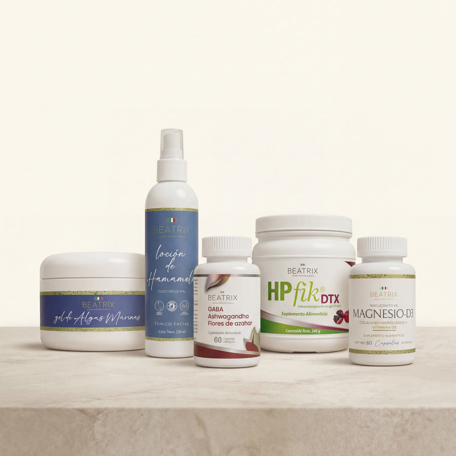 Kit Completo Día & Noche