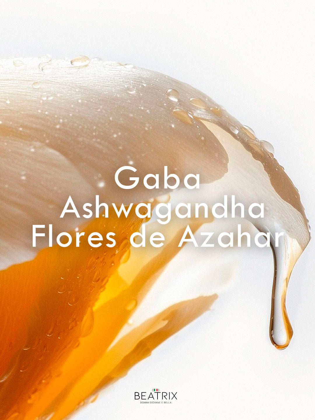 Gaba +  Ashwagandha