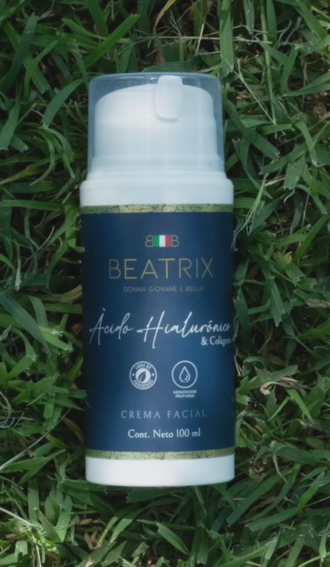 Crema de Ácido Hialurónico